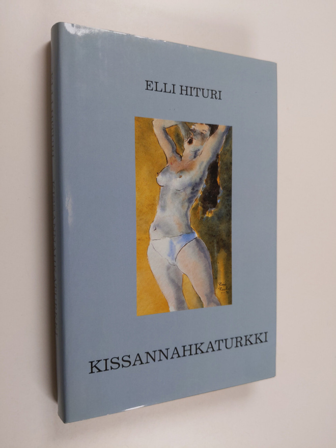 Elli Hituri : Kissannahkaturkki
