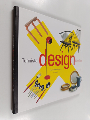 Kaarina Peltonen : Tunnista designklassikot