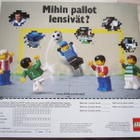 Lego -esite, vuodelta 2000 (alkuvuosi) - pikkukuva 2