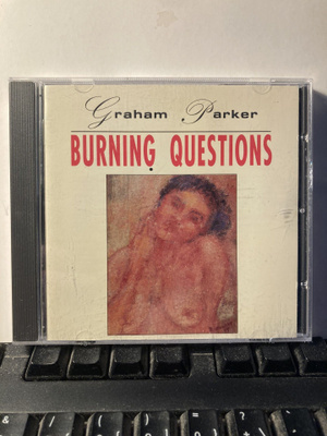 GRAHAM PARKER: Burning Questions, CD