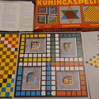 KUNINGASPELIT # Lautapelipaketti ( Ludo , Halma ... ) - pikkukuva 2