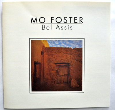 MO FOSTER Bel Assis CD (1991) Gary Moore HUIPPUKUNTO