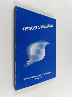 Tiedosta tekijään : Suomen matemaatikko- ja fyysikkoliitt...
