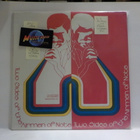 THE AIRMEN OF NOTE - TWO SIDES OF... EX+/EX+ LP - pikkukuva 1
