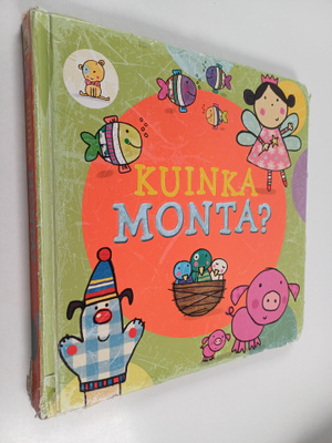 Katie Saunders : Kuinka monta?