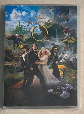 Sam Raimi: MAHTAVA OZ (2013) James Franco (UUSI)