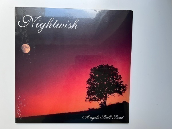 NIGHTWISH / ANGELS FALL FIRST 2LP - UUSI
