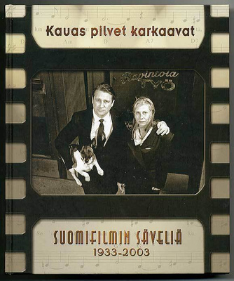 Virpi Kari: Kauas pilvet karkaavat - Suomifilmin säveliä
