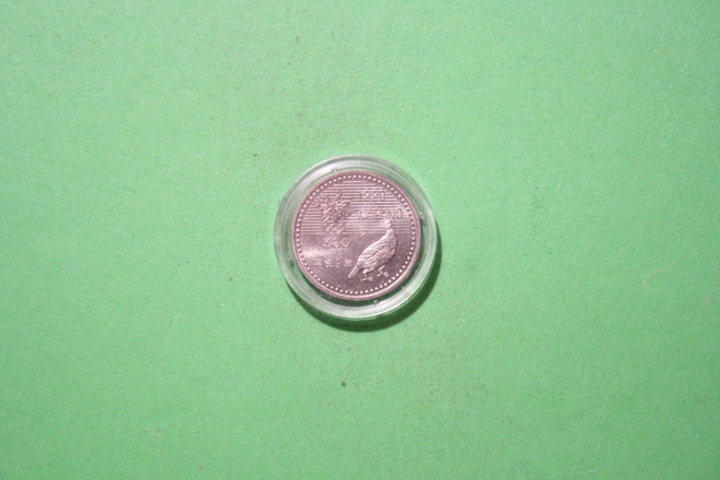 500 Jeniä Japani 1998