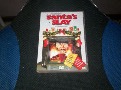 santa´s slay