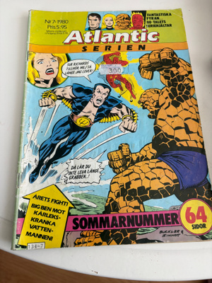 Atlantic serien 7/1980