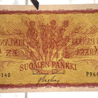 1 Markka 1963 P-Sarja! Kunto Unc! - pikkukuva 3