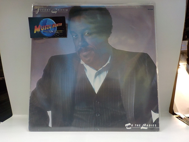 JOHNNY GRIFFIN-TO THE LADIES EX+/EX+ LP