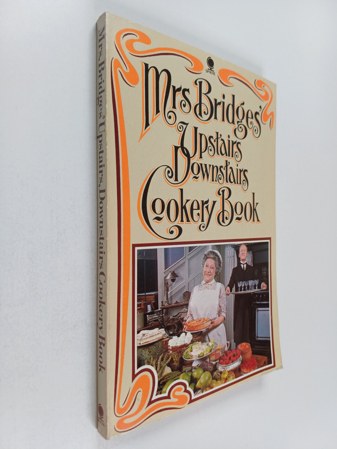 Adrian Bailey : Mrs. Bridges' Upstairs, Downstairs Cooker...