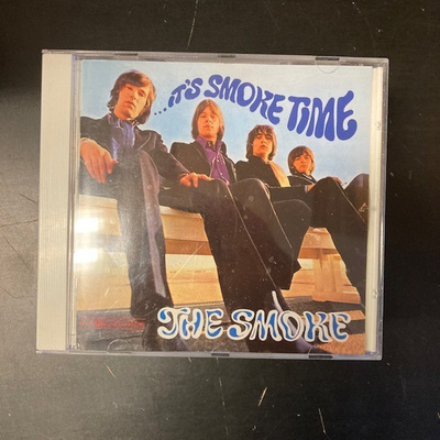 Smoke - ...It's Smoke Time CD