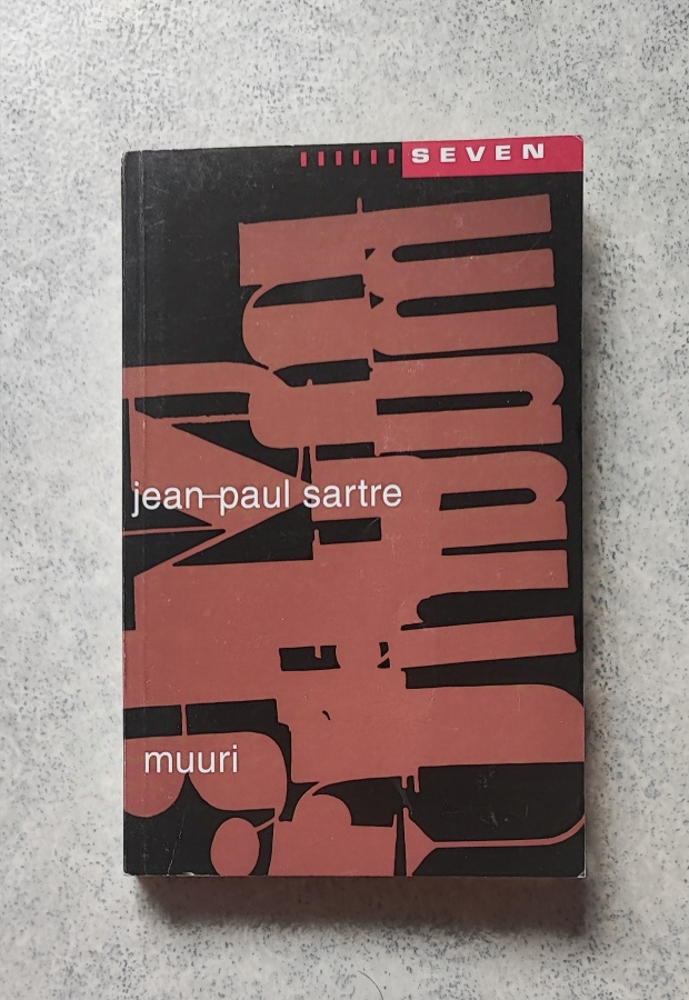 Muuri Jean-Paul Sartre
