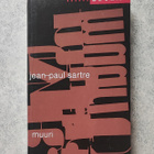 Muuri Jean-Paul Sartre - pikkukuva 1