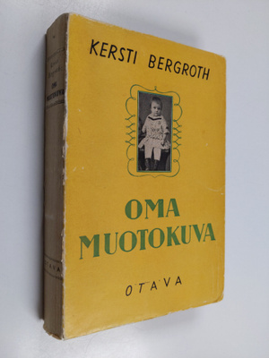 Kersti Bergroth : Oma muotokuva