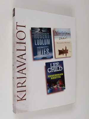 Kirjavaliot - Ludlum, Robert : Meritty mies / Hislop, Vic...