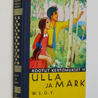 Anni Swan : Ulla ja Mark - WSOY 7.p 1971 - pikkukuva 1