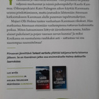 Kesävuori, Saara: Tarkasti vartioitu, nid. BON - pikkukuva 2