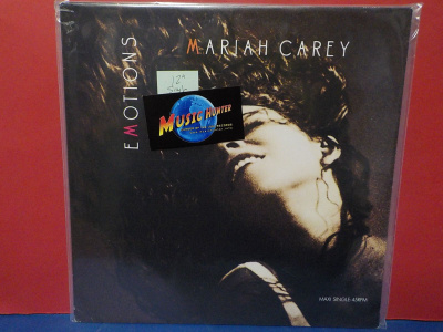 Mariah Carey - Emotions M-/M- 12" SINGLE