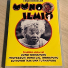 Uuno Turhapuro -kokoelma (1973-1975) 3DVD - pikkukuva 1
