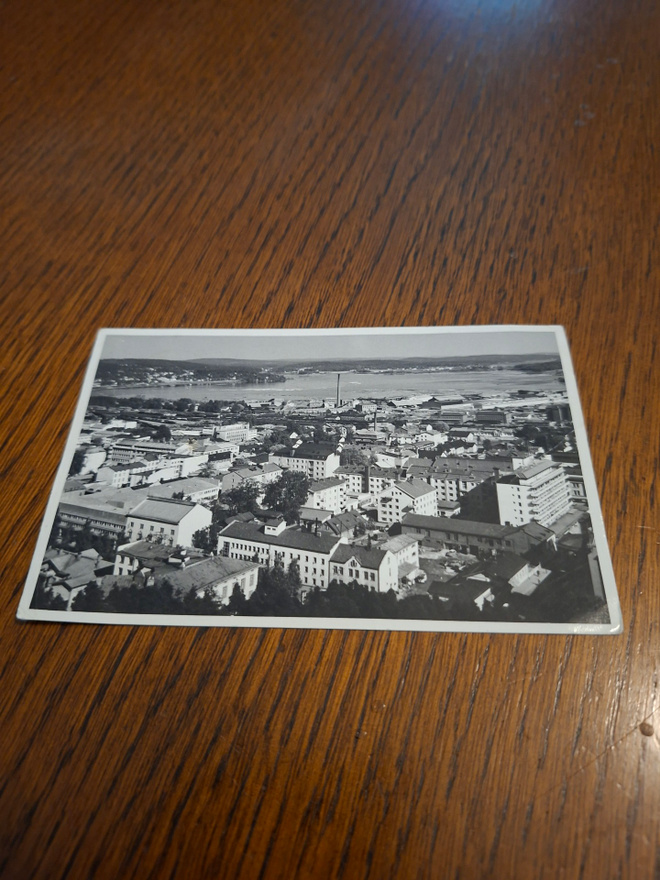 11 Jyväskylä Näkymä Vesilinnan tornista