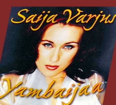 Saija Varjus - Yambaijaa (CD)
