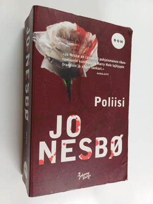 Jo Nesbö : Poliisi