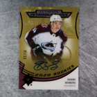 Shane Bowers 2020-21 Ultimate Introductions Gold /50 - pikkukuva 1