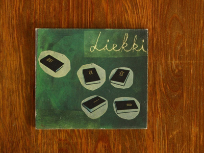 Liekki - Magio CD-albumi