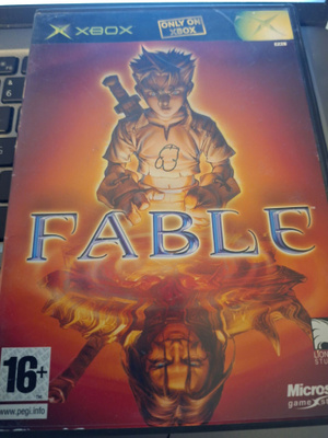 XBOX Fable, ei ohjeita