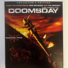 Doomsday - Collector's Edition (4K Ultra HD + BD) Slipcover - pikkukuva 1