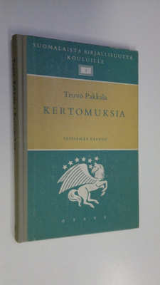 Teuvo Pakkala : Kertomuksia