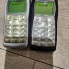 2kpl Nokia 1100 puhelinta - pikkukuva 1