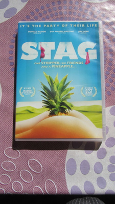 Stag DVD