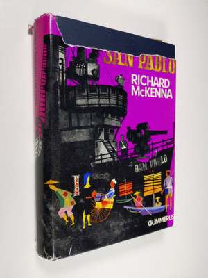 Richard McKenna : Tykkilaiva San Pablo