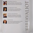 Kirjavaliot - Forsyth, Frederick : Afgaani / Evans, Richa... - pikkukuva 2
