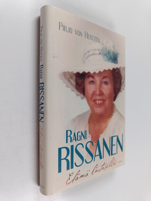 Pirjo von Hertzen : Ragni Rissanen : elämä lautasella
