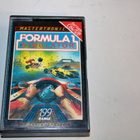 Commodore 64 : Formula 1 Simulator - pikkukuva 1