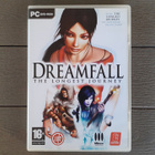 PC DVD: Dreamfall - The Longest Journey peli (2006) - pikkukuva 1