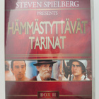 Hämmästyttävät tarinat, Steven Spielberg, 2-Levyä! - DVD - pikkukuva 1