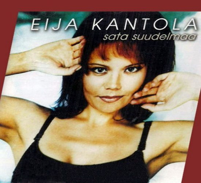 Eija Kantola - Sata suudelmaa (CD)