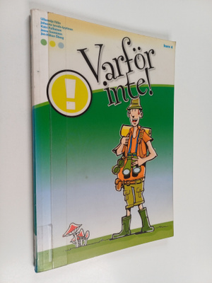 Varför inte! Kurs 4