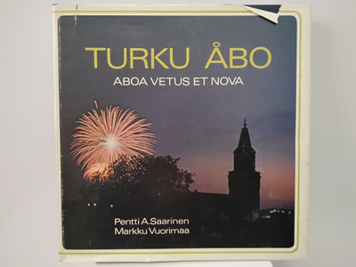 Turku Åbo kuvateos v.1979 (sid.) 1.p