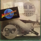 THE BUSINESS - HARRY MAY - UK 1981 EX-/EX 7" - pikkukuva 1