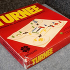 Turnee vintage vauhdikas lautapeli. Nelostuote Ky - pikkukuva 3
