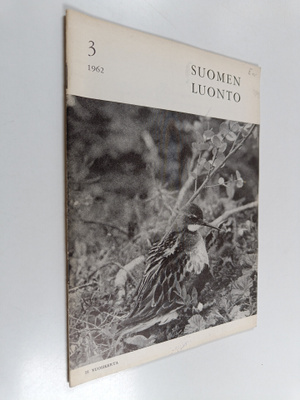 Suomen luonto 3/1962
