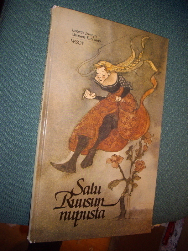 Zwerger, Brentano: Satu Ruusunnupusta (Sis.pk:t)